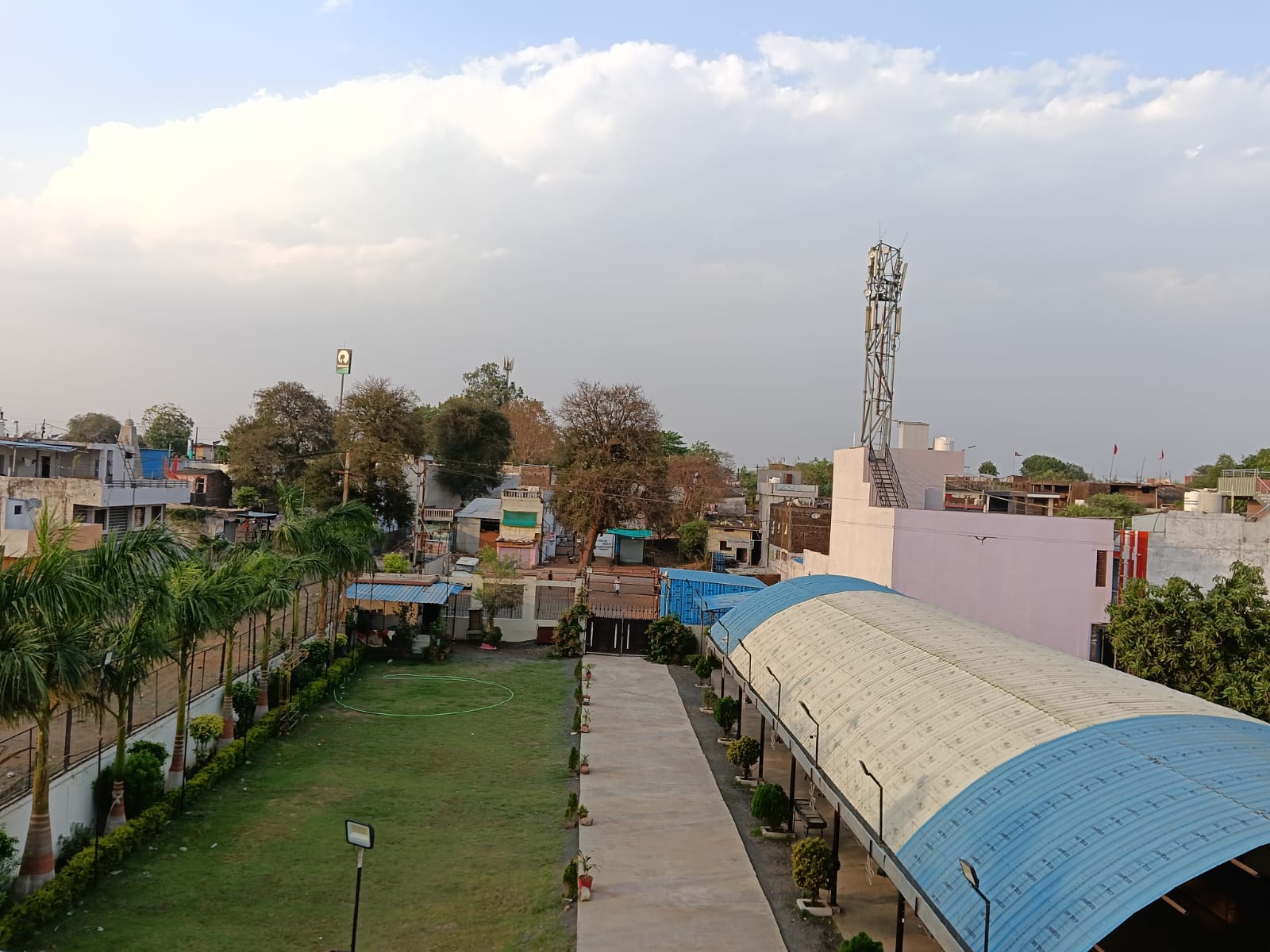 The Grand Lawn at Apna Palace